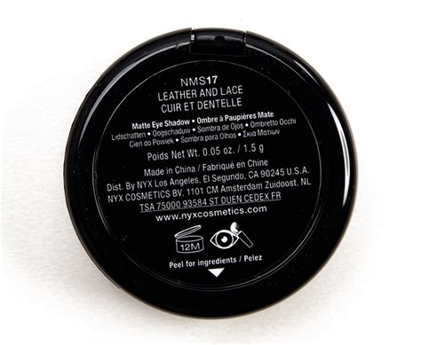 Nyx Nude Matte Eyeshadows Reviews Photos Swatches Part