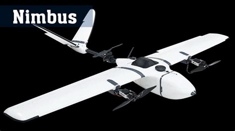 Foxtech Nimbus Vtol V2 Drone The Australian Drone Specialists