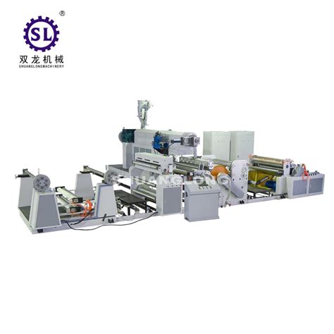 Mm Pur Psa Hot Melt Glue Nonwoven Fabric Pe Film Coating Laminating Machine Coating