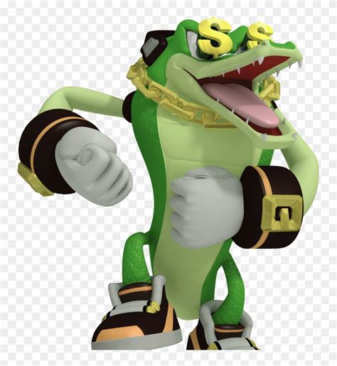 Vector From Sonic Boom