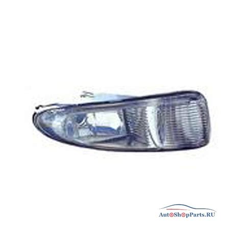 Фара противотуманная правая на Plymouth Voyager / Dodge Caravan ...