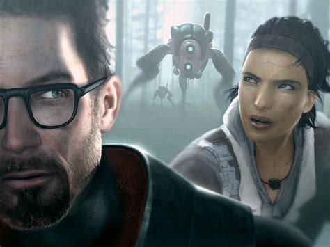 Half-Life 2: Эпизод второй вся информация об игре, читы, дата выхода ...