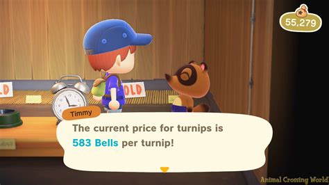 Animal Crossing New Horizons Most Frustrating Task Is Buying Turnips