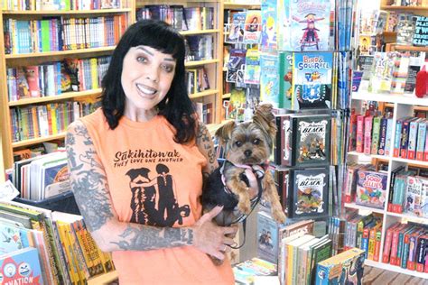 Rocks Bif Naked On The Return To Performance Post COVID And Rock As Protest Music Maple Ridge