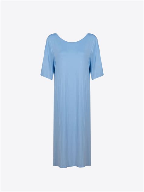 Lily Natkjole Chambray Blue Kr Change Lingerie