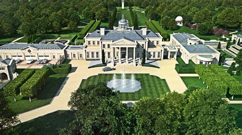 The UK S Most Expensive Home YouTube