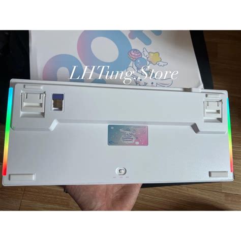 Bàn Phím Cơ AKKO 5075B Plus 20th Anniversary Bản Kỉ Niệm 20 Năm | Multi ...