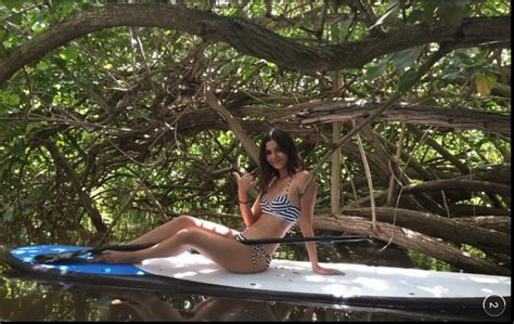 Victoria Justice Bikini Snapchat Of The Day DrunkenStepFather