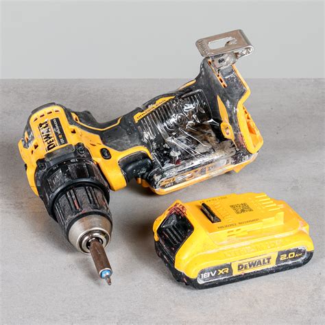 SKRUVDRAGARE, DeWalt DCD708