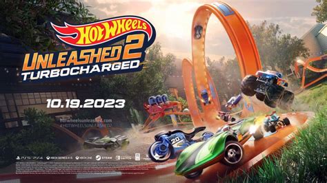Details Revealed For Hot Wheels Unleashed Turbocharged S Skill System Traxion