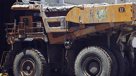 Rio Tintos Boron Mine Now Powered By Renewable Diesel