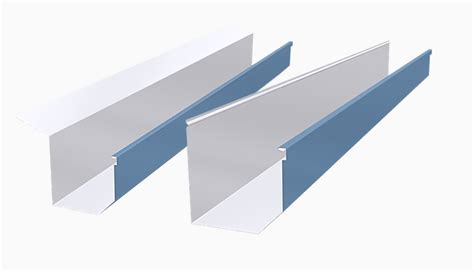 gutter profiles virginia metal syste