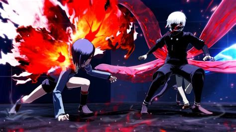 Tokyo Ghoul Re Call To Exist Ps4 Impact Game