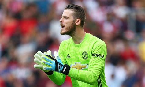 Manchester United Individuato Il Sostituto Di De Gea Mercato