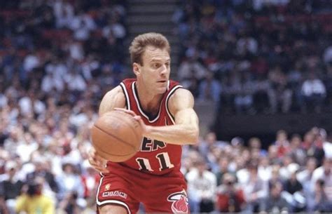 Heat Player Of The Day John Crotty Rheat