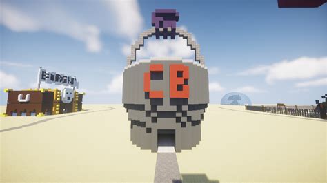 Project Bikini Bottom Minecraft Map