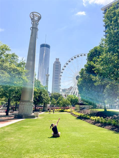 A Weekend In Atlanta, GA: A Southern Escape