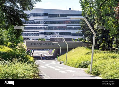 Kepleruniversitat Hi Res Stock Photography And Images Alamy