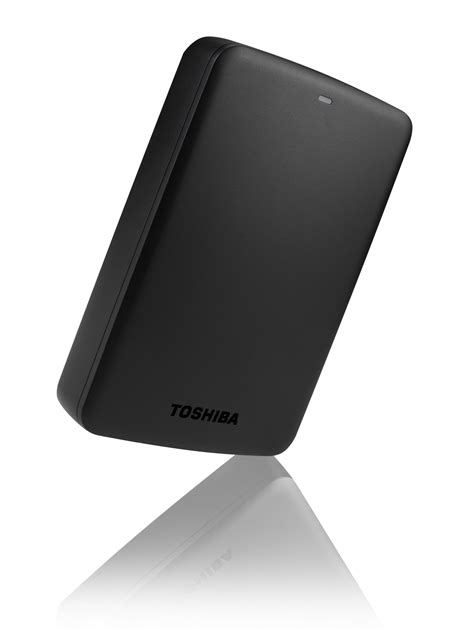 Toshiba Canvio Basics 1To Disque Dur Externe Noir HMSI