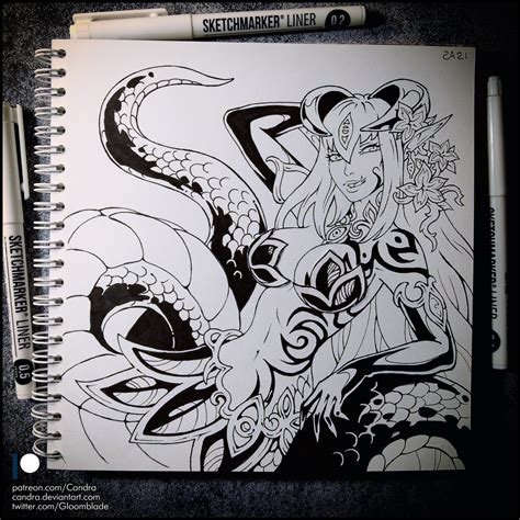 Sketchbook Alice SFW By Candra Hentai Foundry