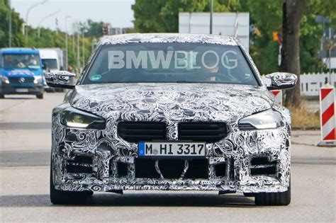Rear Wheel Drive Or Nothing The Story Behind The F87 Bmw M2