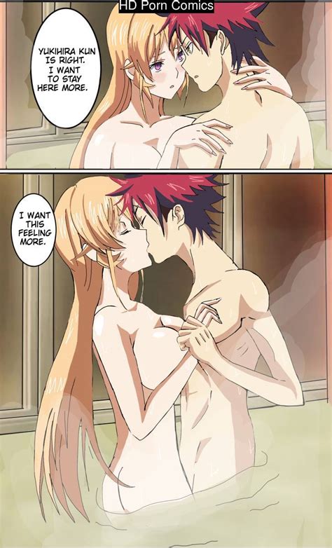 Somaxerina Hot Spring Comic Porn HD Porn Comics