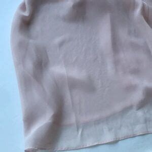 Vintage Tops Vintage Y2k Babydoll Lingerie Slip Dress Large Coquette Sue Wong Blush Tunic