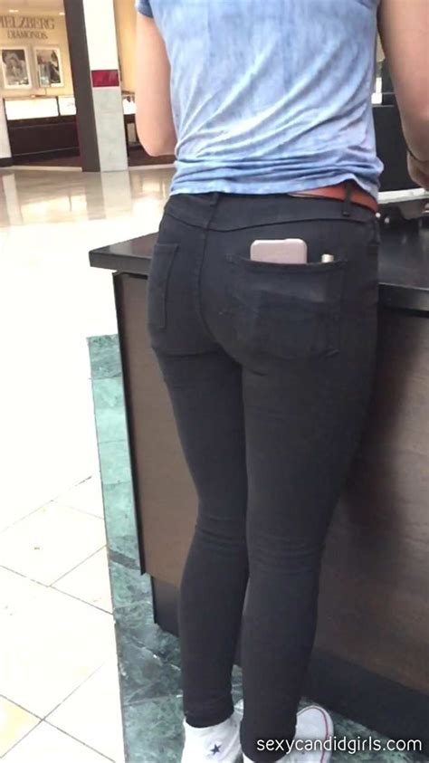 Tight Jeans Blonde Candid Ass Page 7 Sexy Candid Girls