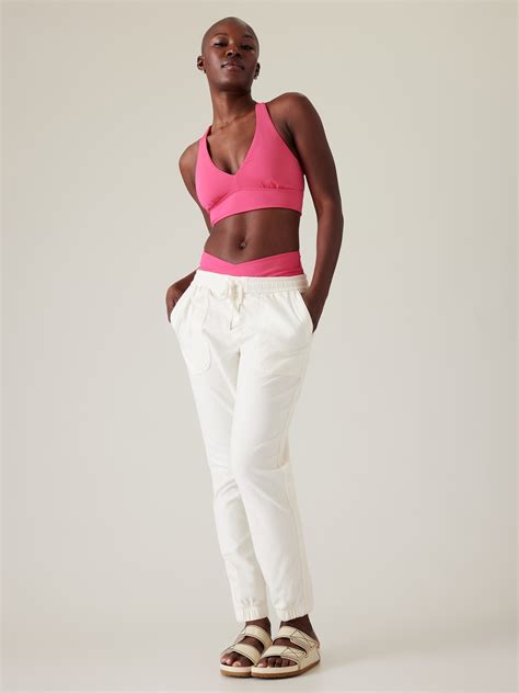 Plunge Bikini Top A C Athleta