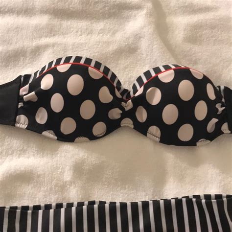 Swim Nwt Retro Polka Dot Bikini Poshmark
