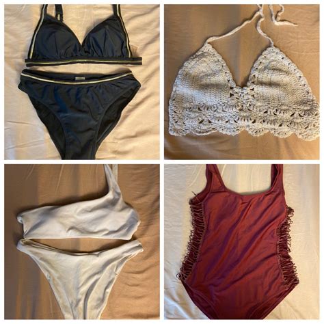 Get All For Bikini Monokini Onesies Crochet Women S Fashion Swimwear Bikinis