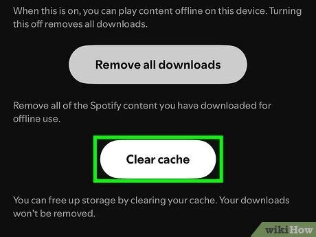 How to Clear Spotify's Cache on Android, iPhone, and Desktop