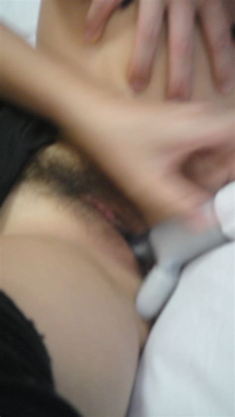 Slutty Asian With A Big Bush Gets Fucked With Cum On Her Tits Photos