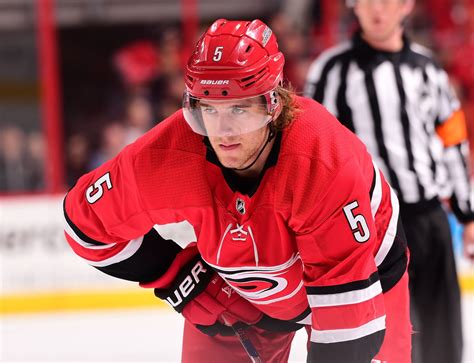 We Finally Got A Blockbuster Nhl Trade Between Flames And Hurricanes