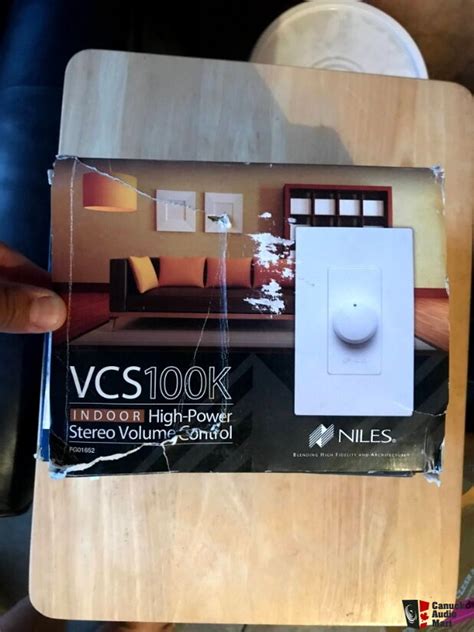 wall volume control  sale canuck audio mart