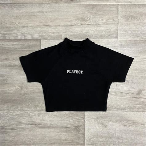 Топ playboy топик play boy футболка плей бой — цена 500 грн в каталоге ...