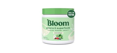 TiKTok’s latest smoothie trend: What to know about Bloom Nutrition and ...