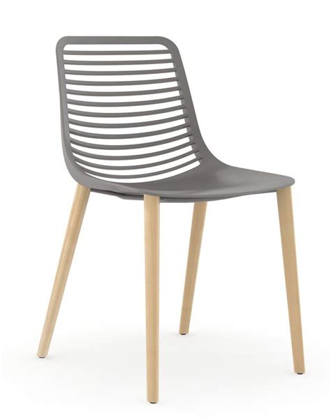 Wayfair Pep Armless Guest Chair Warm Gray 10 Lbs 315 H X 19 W