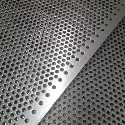 mm hole galvanized stainless steel perforated metal mesh sheet