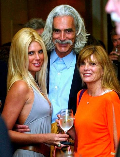 21 Pictures Of Sam Elliotts And Katharine Ross 40-Year Love Story