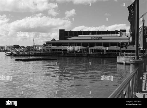 Le Caudan Waterfront Is A Commercial Development In Port Louis The