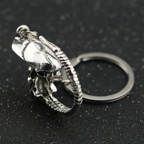 AVP инопланетянин V Хищник завет брелок инопланетянин Xenomorph ...