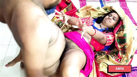 Indian Desi Year Old Kavita In Sexy Dress Fuck Or Sex With Her Collage Best Friend Tatya