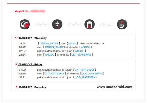 Cara Tracking Barang Jnt Simon Macdonald