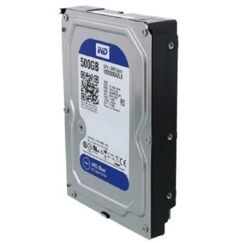 Western Digital WD5000AZLX 500GB 7200 RPM Harici Disk « Sepetist.com