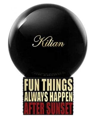 After Sunset Sample & Decants by By Kilian | Scent Split
