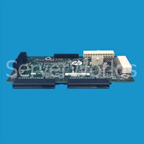 Hp 780968 001 Ml350 G9 2 Slot Power Backplane Board Serverworlds