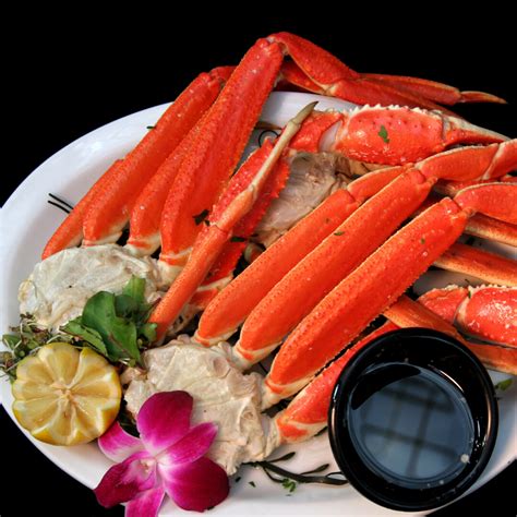 Snow Crab Clusters