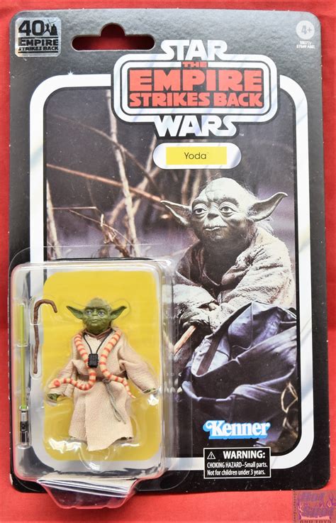 Hot Spot Collectibles And Toys 40th Anniversary Black Series 6 Scale