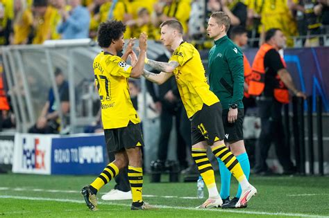 Marco Reus dejará el Borussia Dortmund al final de la temporada después